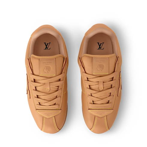 LV BUTTERSOFT Sneaker in Men's Shoes Sneakers for Men collections by Louis Vuitton (Product zoom)