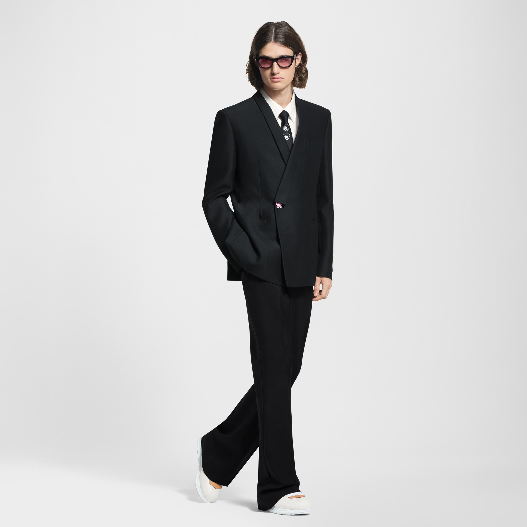 LV BUTTERSOFT Sneaker  in Men