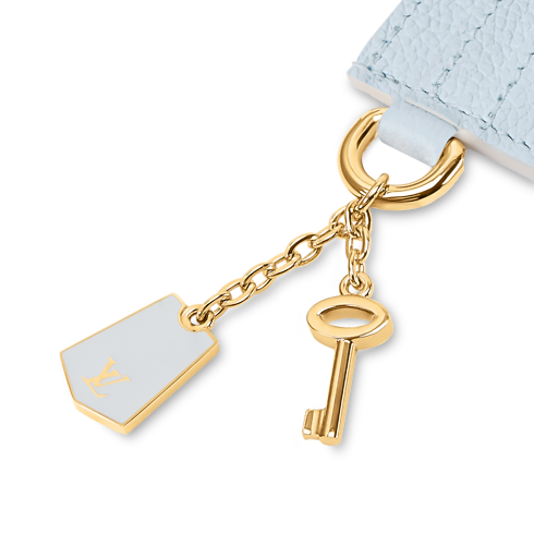LV Charms Card Holder Monogram Empreinte Leather in Women's Wallets and Small Leather Goods Women's Card Holders collections by Louis Vuitton (Product zoom)
