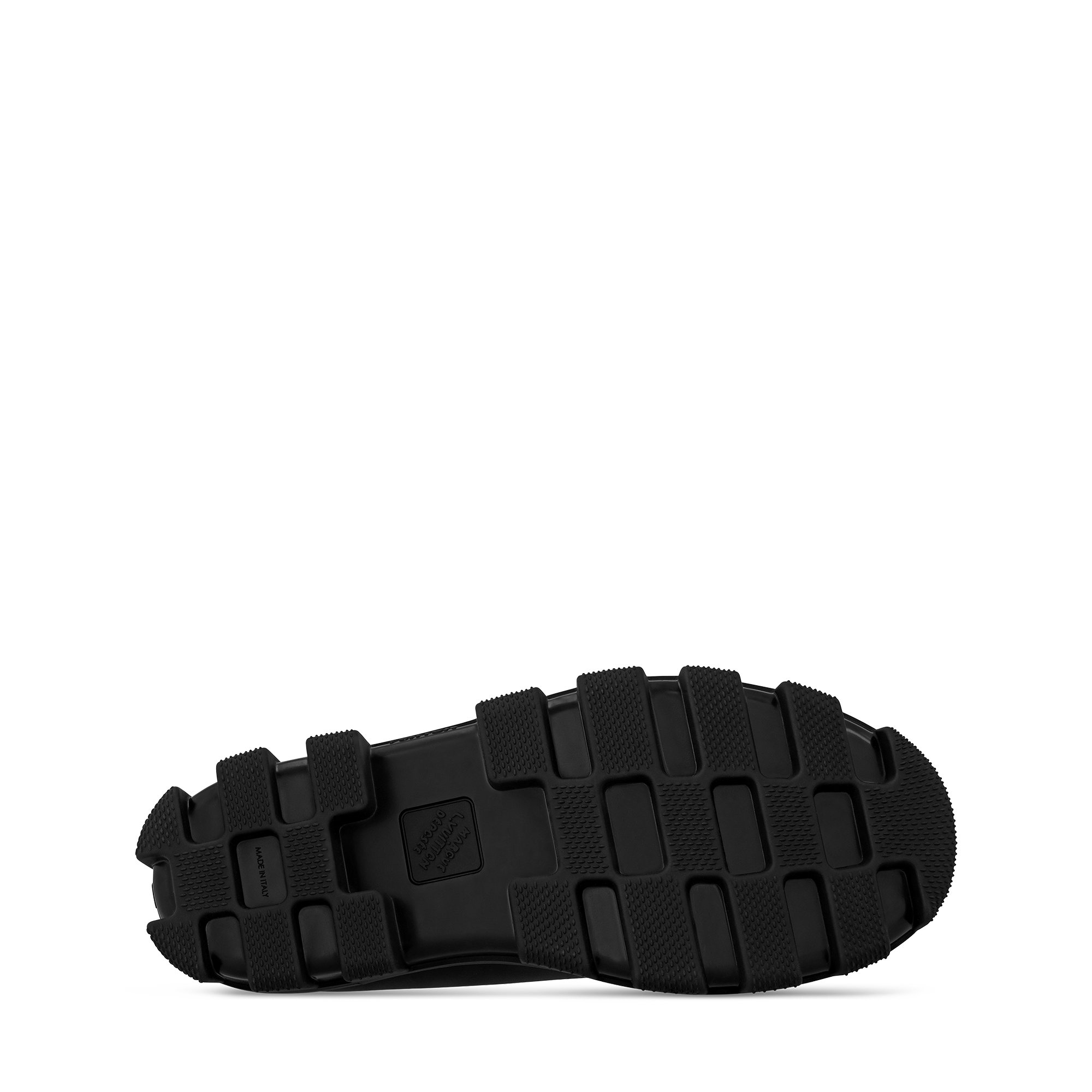 LV Checker Mary Jane  in Men