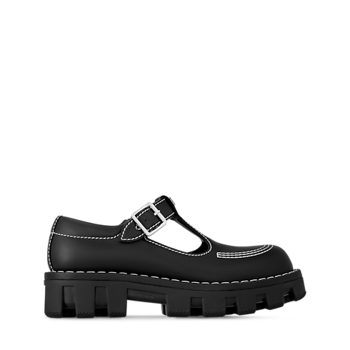 LV Checker Mary Jane in Men's Shoes All Men's Shoes collections by Louis Vuitton (Product zoom)