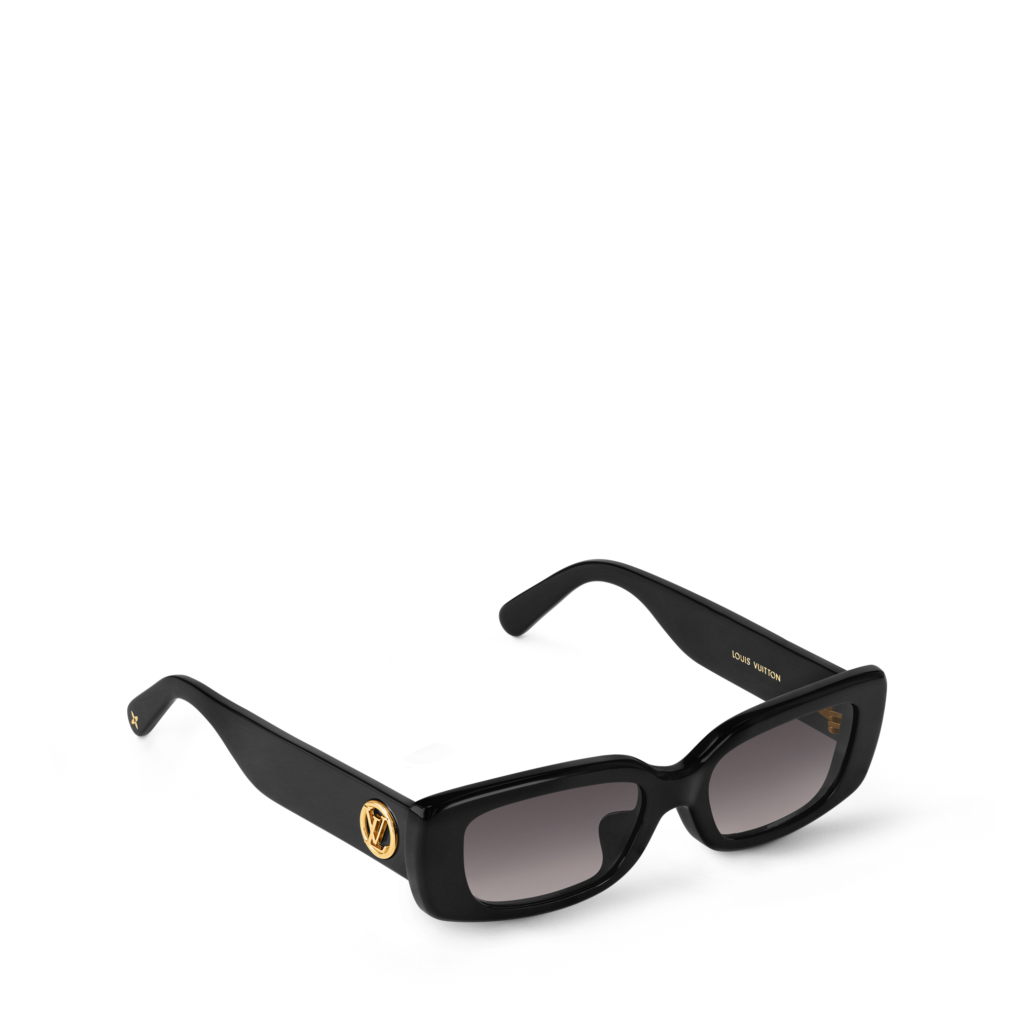 LV Circle Cat Eye Sunglasses . in Women