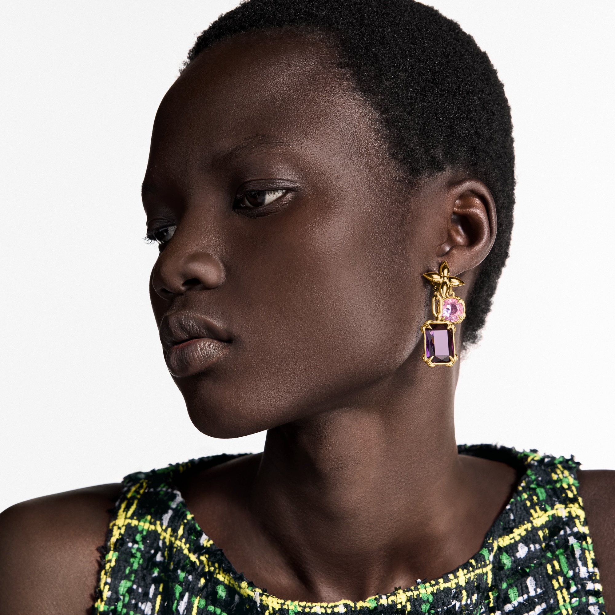 LV Circle Heirloom Earrings . in Women