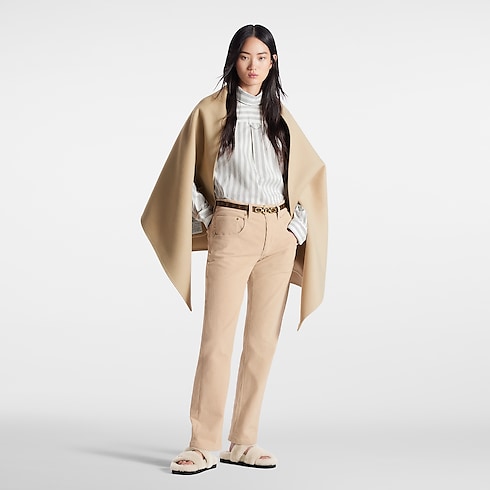 LV Circle Prime 20MM Reversible Belt Monogram in Women's Accessories Women's Belts collections by Louis Vuitton (Product zoom)