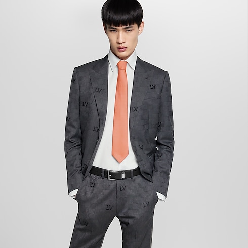 LV City Pin 35mm Belt Other Leathers in Men's Accessories Men's Belts collections by Louis Vuitton (Product zoom)