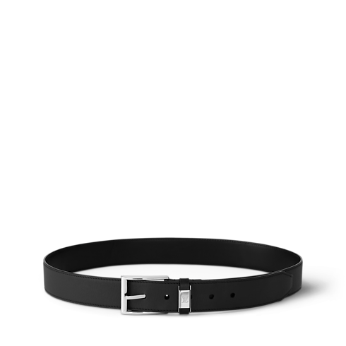 LV City Pin 35mm Belt Other Leathers in Men's Accessories Men's Belts collections by Louis Vuitton (Product zoom)