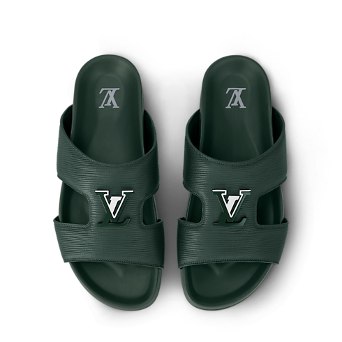 LV Citybreak Mule in Men's Shoes Sandals for Men collections by Louis Vuitton (Product zoom)