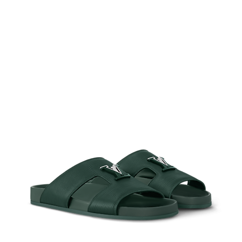 LV Citybreak Mule in Men's Shoes Sandals for Men collections by Louis Vuitton (Product zoom)