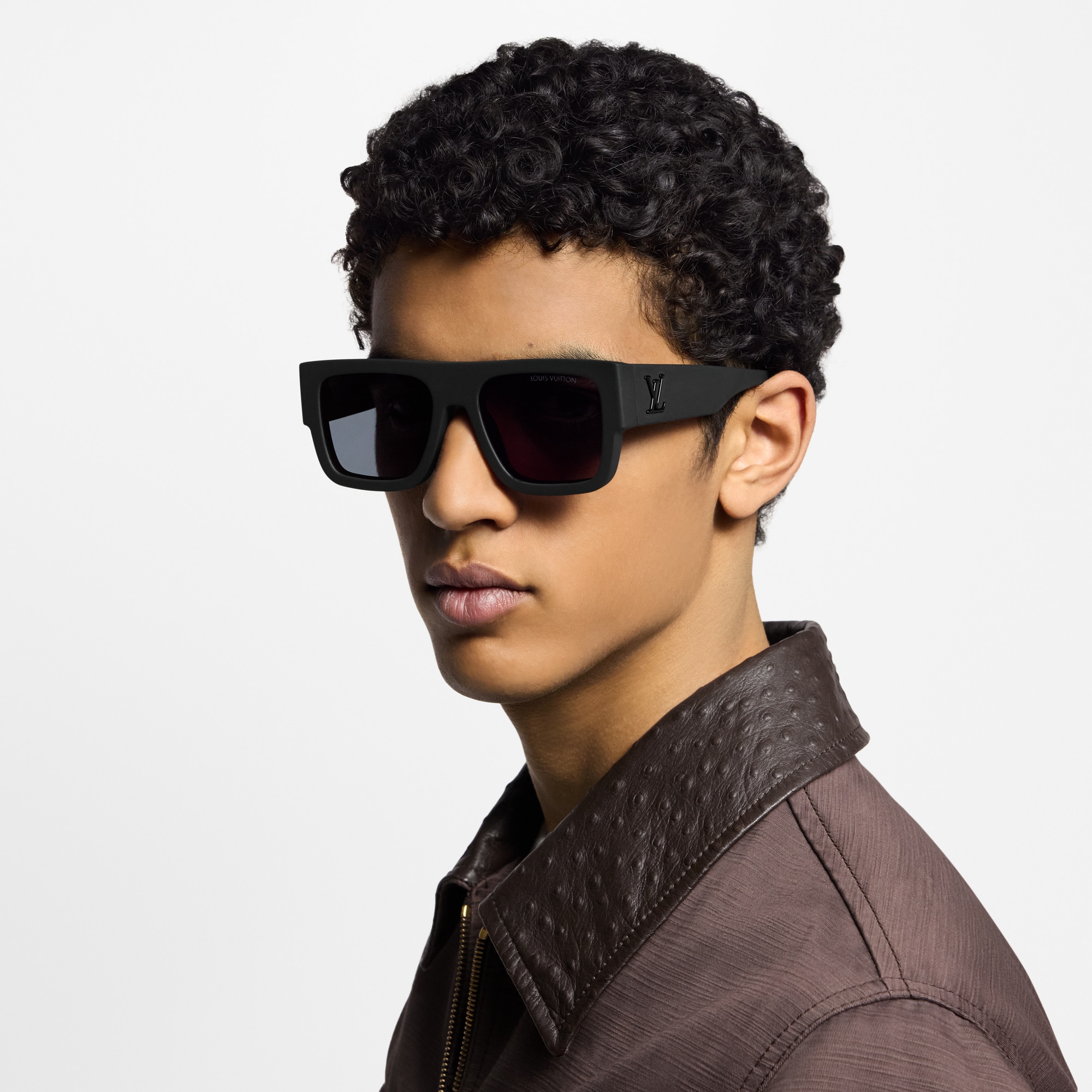 LV Clash Large Square Sunglasses . in Men