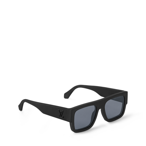 LV Clash Large Square Sunglasses . in Men's Accessories Sunglasses collections by Louis Vuitton (Product zoom)