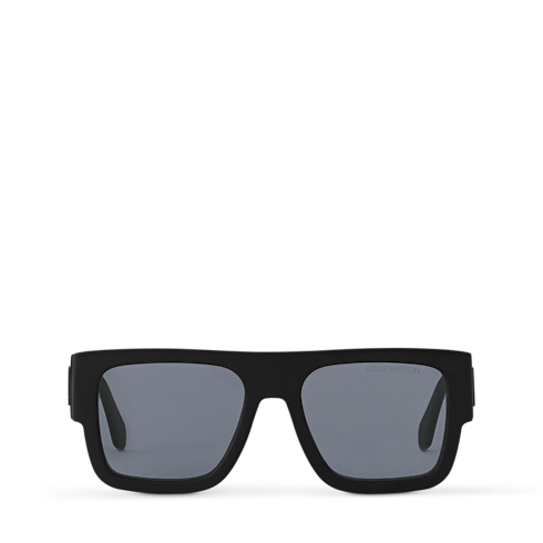 LV Clash Large Square Sunglasses . in Men's Accessories Sunglasses collections by Louis Vuitton (Product zoom)