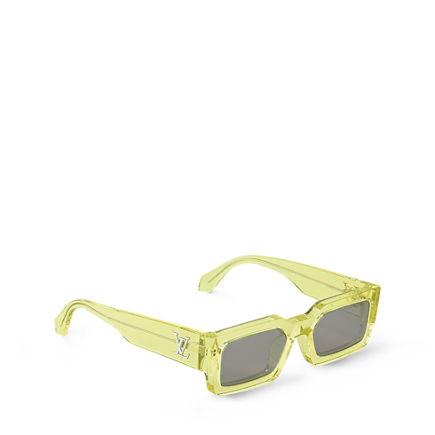 LV Clash Low Square Sunglasses . in Men's Accessories Sunglasses collections by Louis Vuitton (Product zoom)