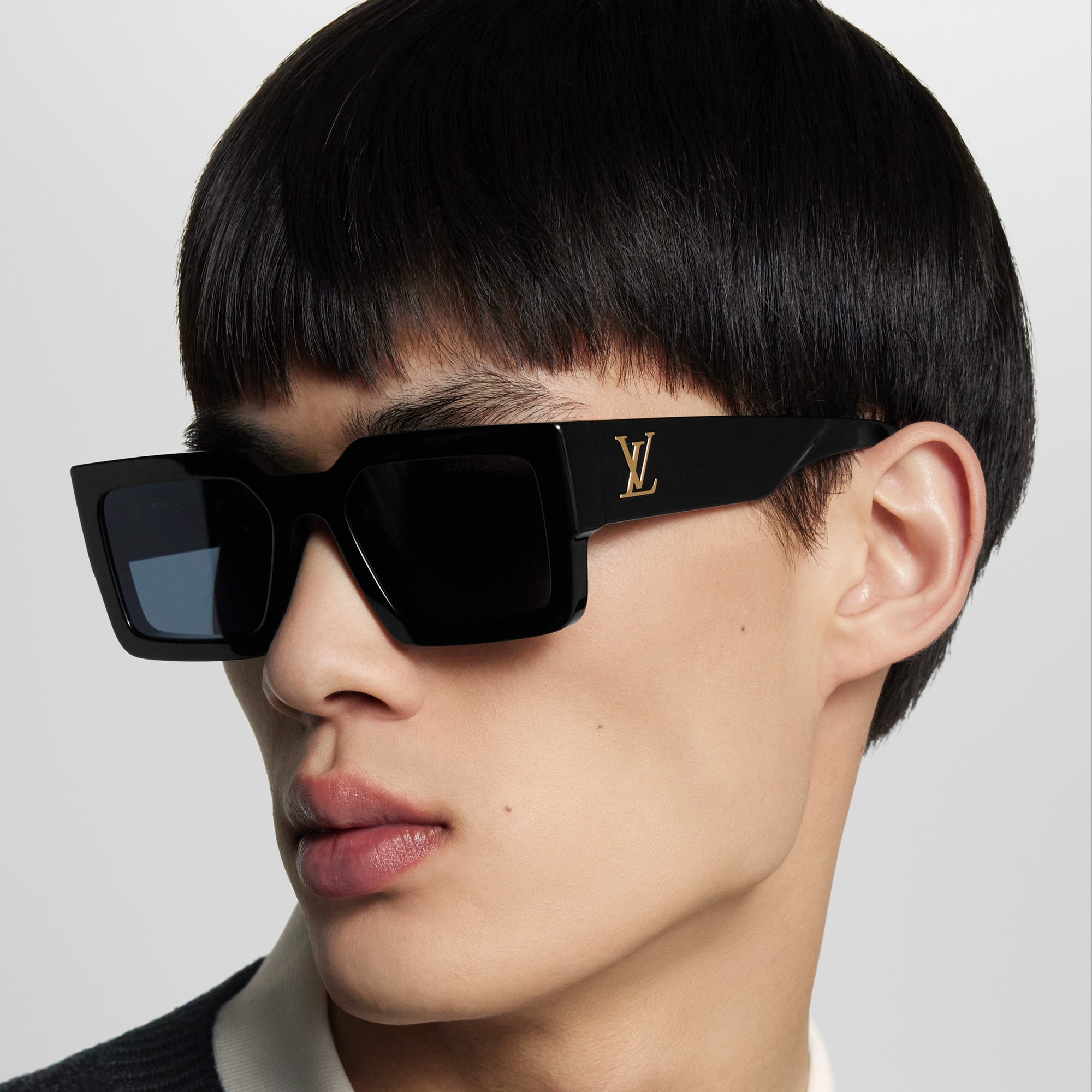 LV Clash Square Sunglasses . in Men