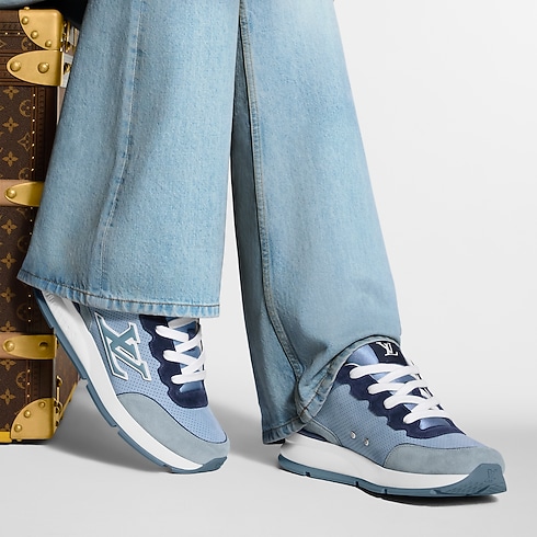 LV Classic Sneaker in Men's Shoes Sneakers for Men collections by Louis Vuitton (Product zoom)