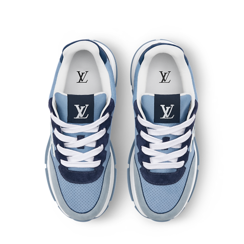 LV Classic Sneaker in Men's Shoes Sneakers for Men collections by Louis Vuitton (Product zoom)