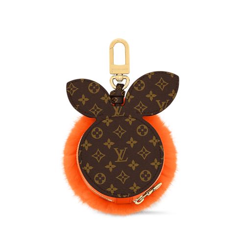 LV Clementine Pouch . in Women's Accessories Key Holders and Bag Charms collections by Louis Vuitton (Product zoom)