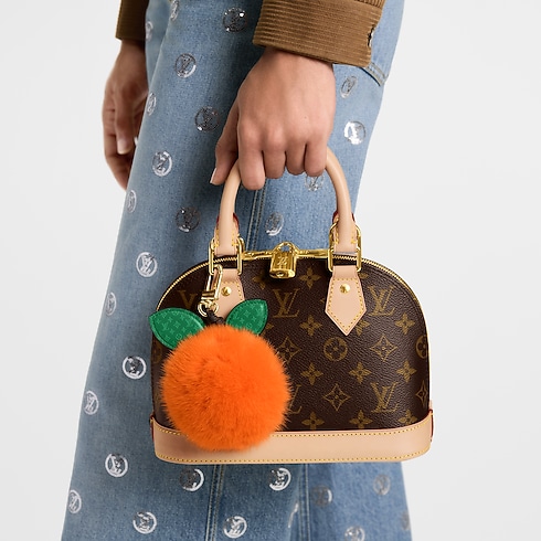 LV Clementine Pouch . in Women's Accessories Key Holders and Bag Charms collections by Louis Vuitton (Product zoom)