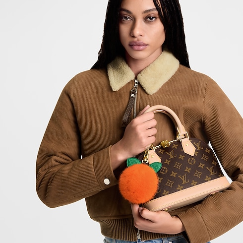 LV Clementine Pouch . in Women's Accessories Key Holders and Bag Charms collections by Louis Vuitton (Product zoom)