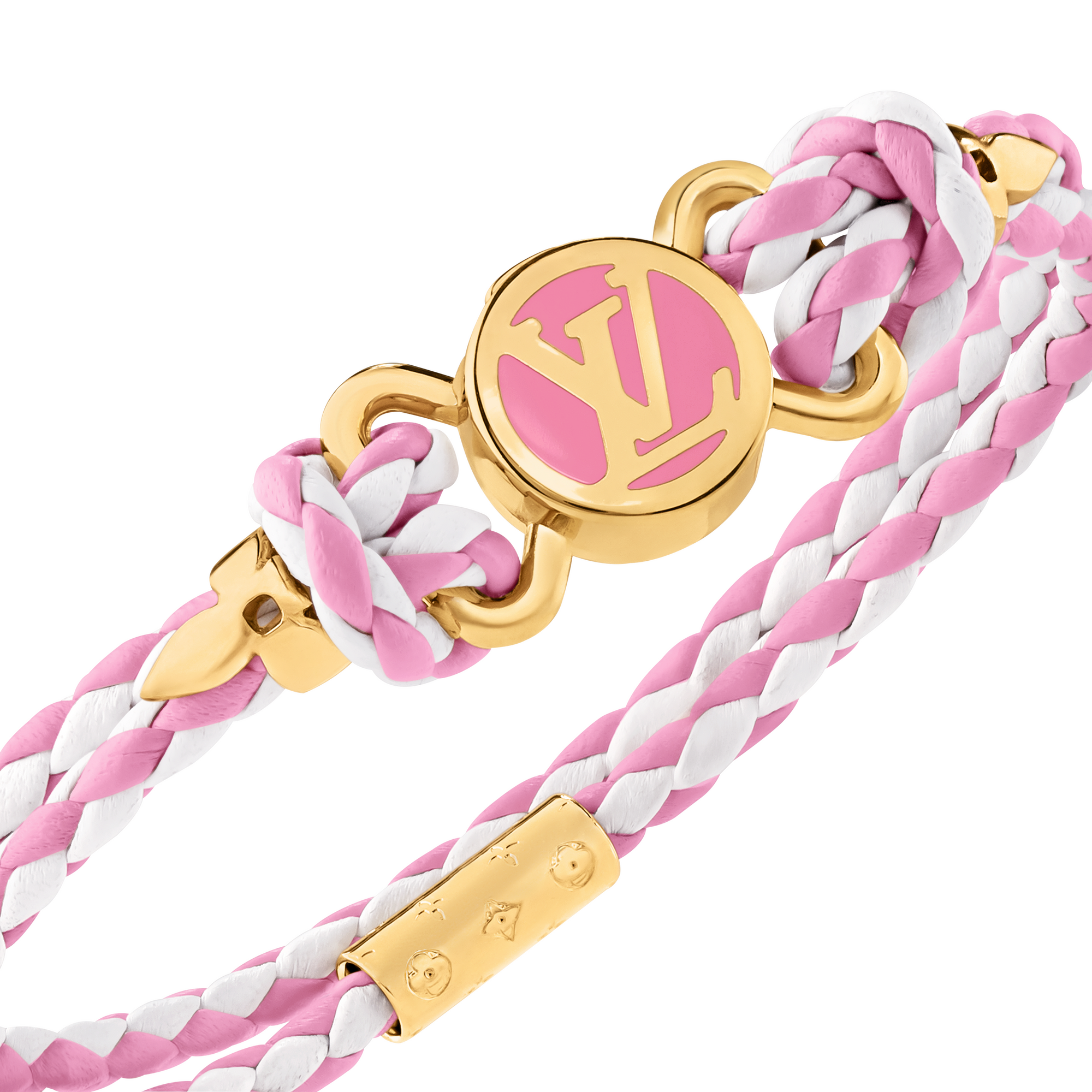 LV Clic It Bracelet Other Leathers in Women