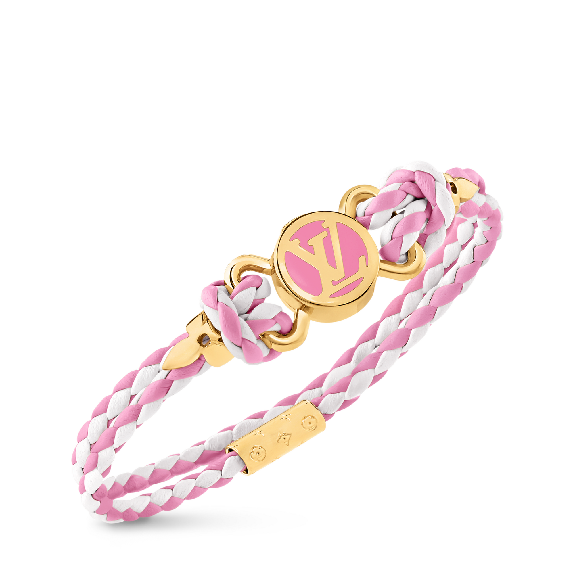 LV Clic It Bracelet Other Leathers in Women
