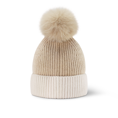 LV Cold Spark Beanie . in Women's Accessories Hats and Gloves collections by Louis Vuitton (Product zoom)