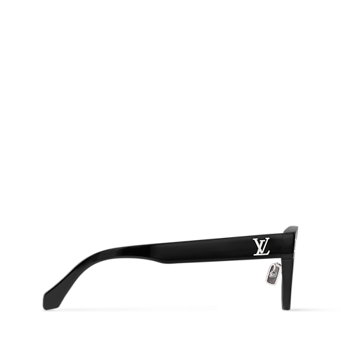 LV Confidence Round Sunglasses . in Men's Accessories Sunglasses collections by Louis Vuitton (Product zoom)