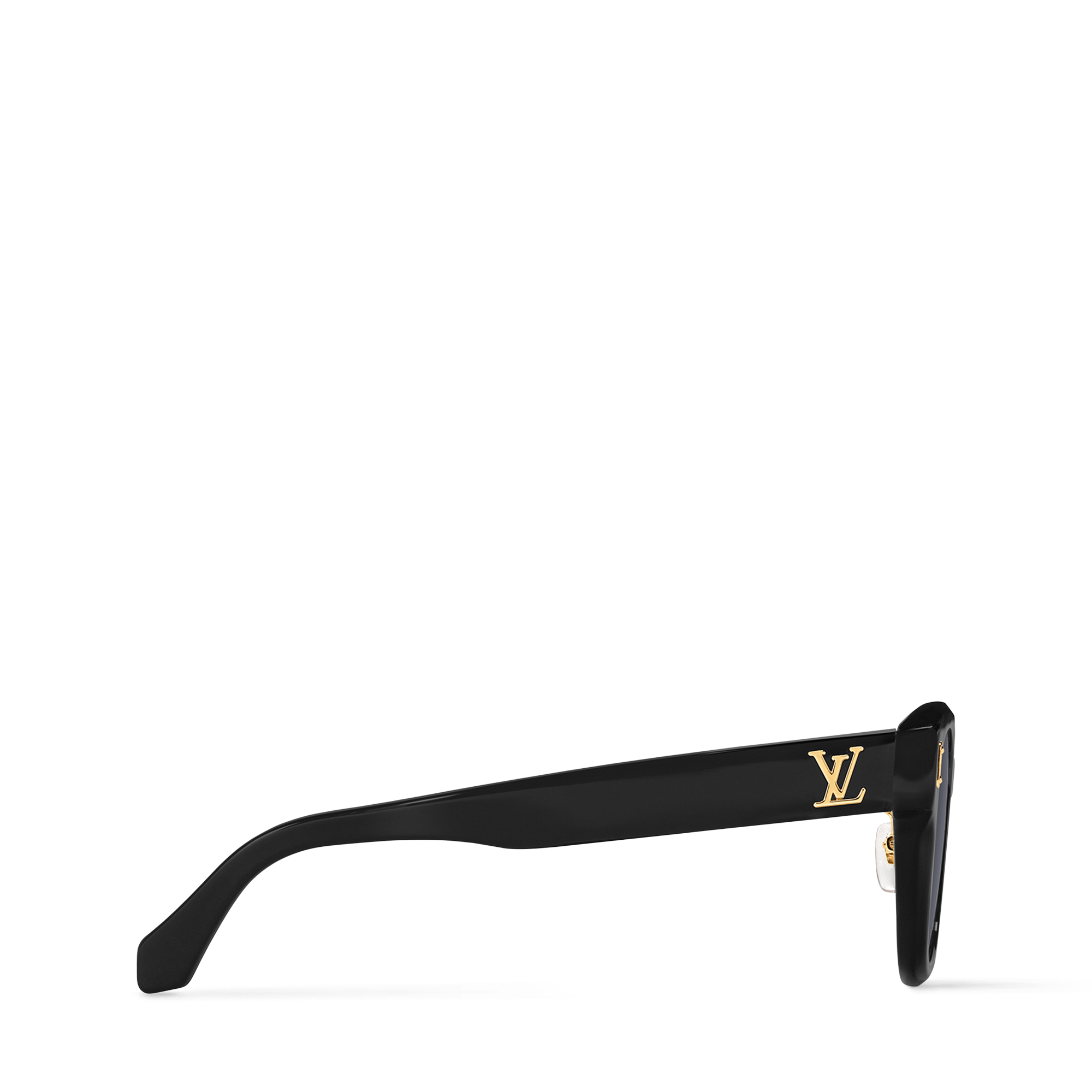 LV Confidence Square Sunglasses . in Men
