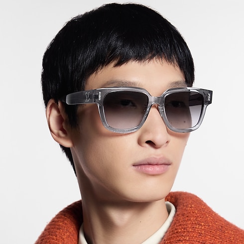 LV Confidence Square Sunglasses . in Men's Accessories Sunglasses collections by Louis Vuitton (Product zoom)