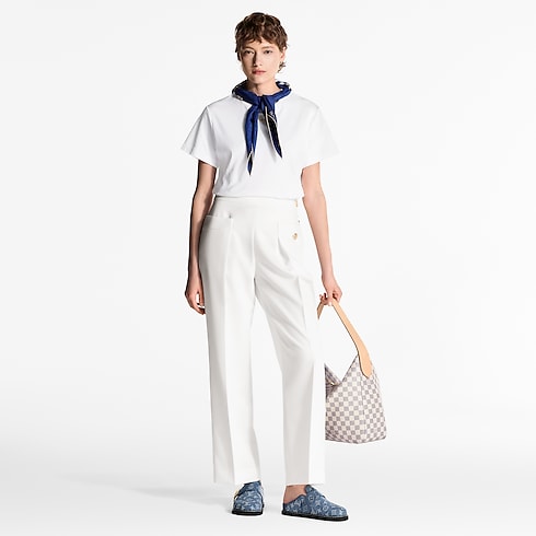 LV Cosy Comfort Mule in Women's Shoes Mules and Slides collections by Louis Vuitton (Product zoom)