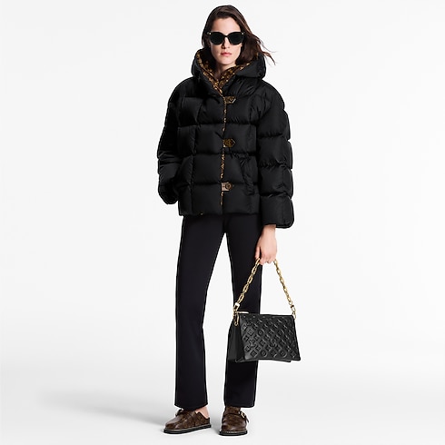 LV Cosy Flat Comfort Clog in Women's Shoes Mules and Slides collections by Louis Vuitton (Product zoom)