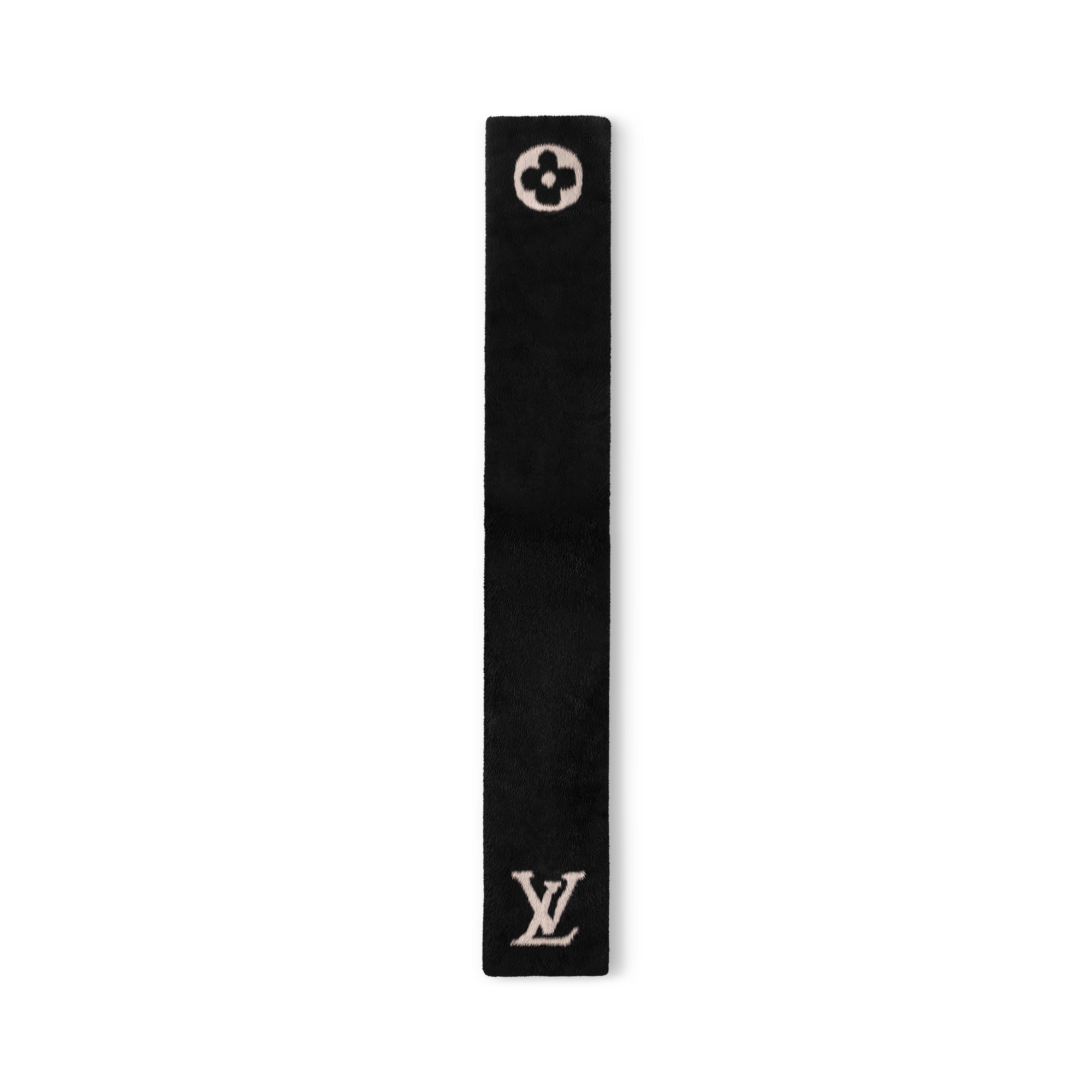 LV Cosy Mink Fur Scarf . in Women