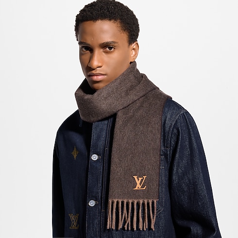 LV Craft Scarf . in Men's Accessories Scarves for Men collections by Louis Vuitton (Product zoom)