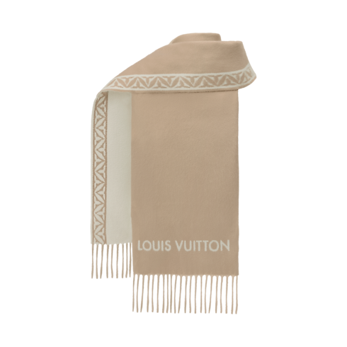 LV Crown Scarf . in Women's Accessories Women's Scarves collections by Louis Vuitton (Product zoom)