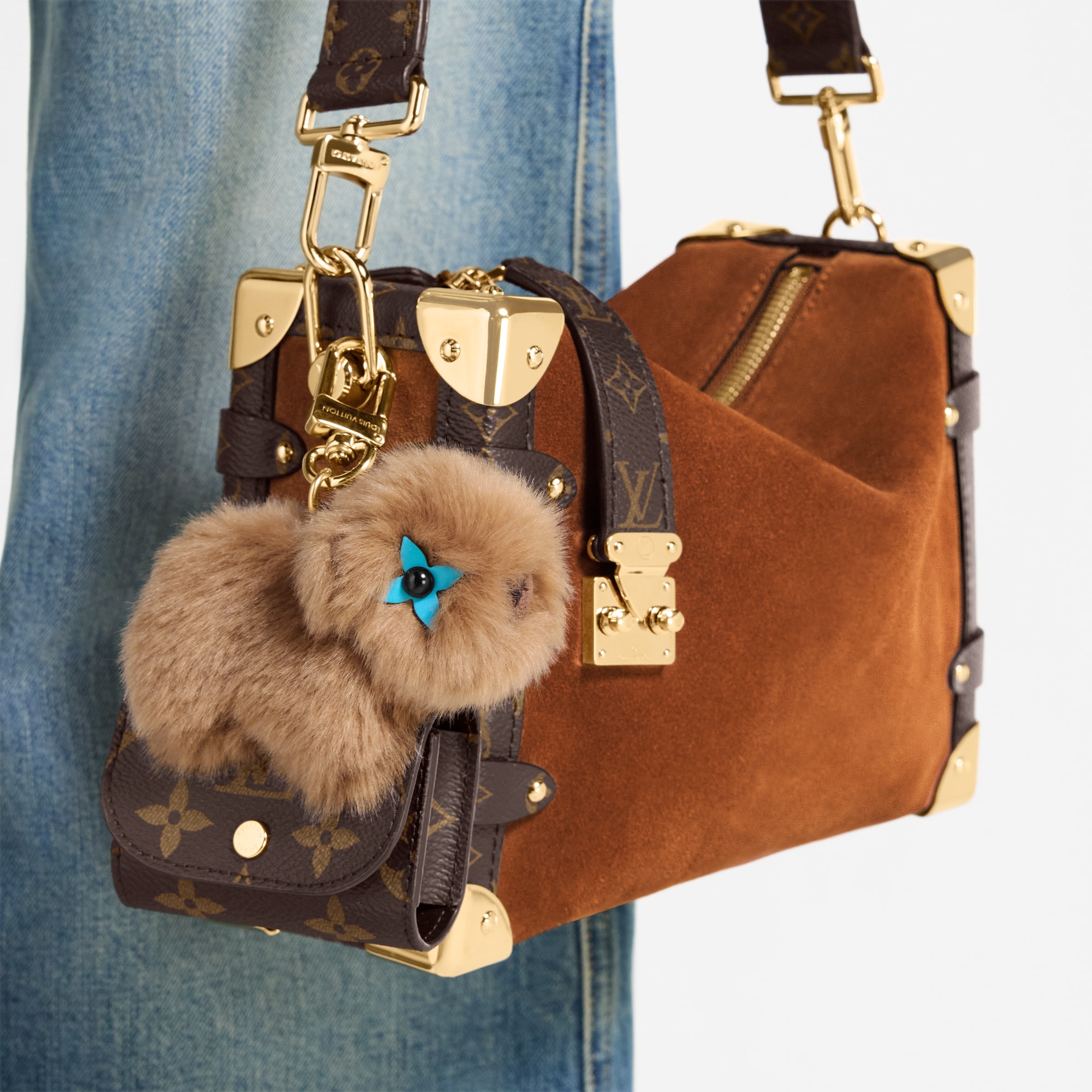 LV Cute Capybara . in Women
