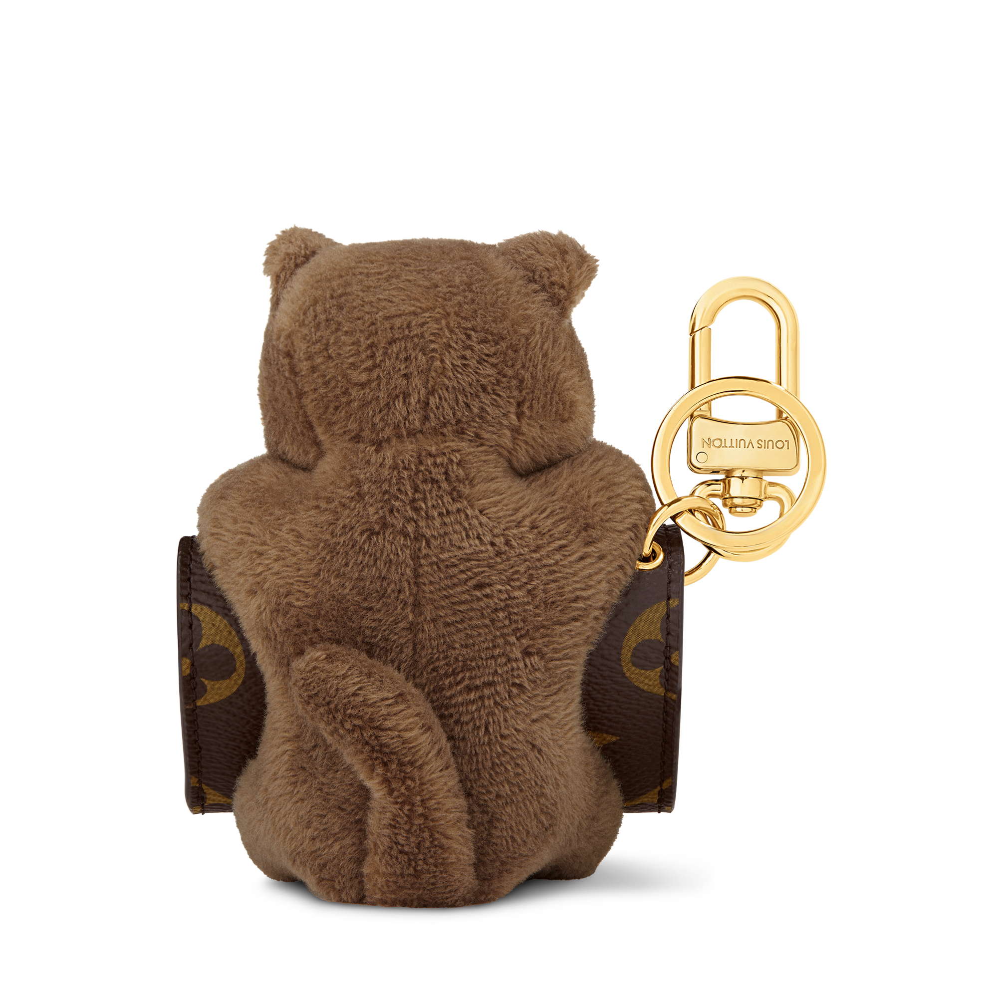 LV Cute Cat Pouch Earphone Case . in Women