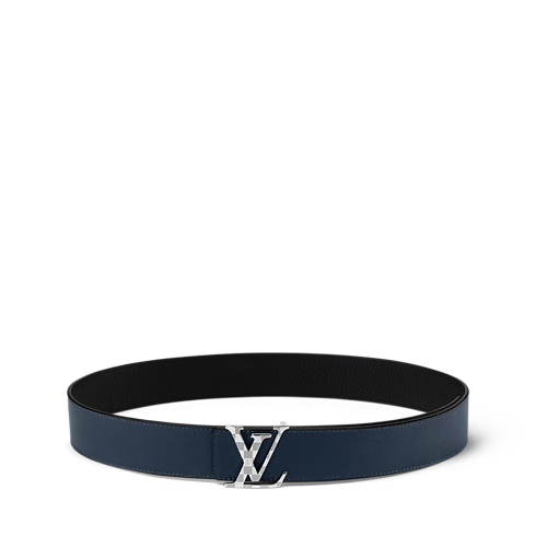 LV Damier 40mm Reversible Belt in Men's Accessories Men's Belts collections by Louis Vuitton (Product zoom)