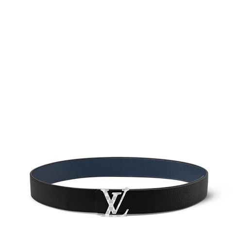 LV Damier 40mm Reversible Belt in Men's Accessories Men's Belts collections by Louis Vuitton (Product zoom)
