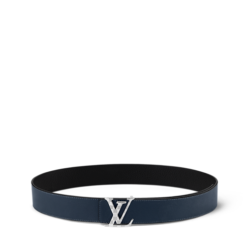 LV Damier 40mm Reversible Belt in Men's Accessories Men's Belts collections by Louis Vuitton (Product zoom)