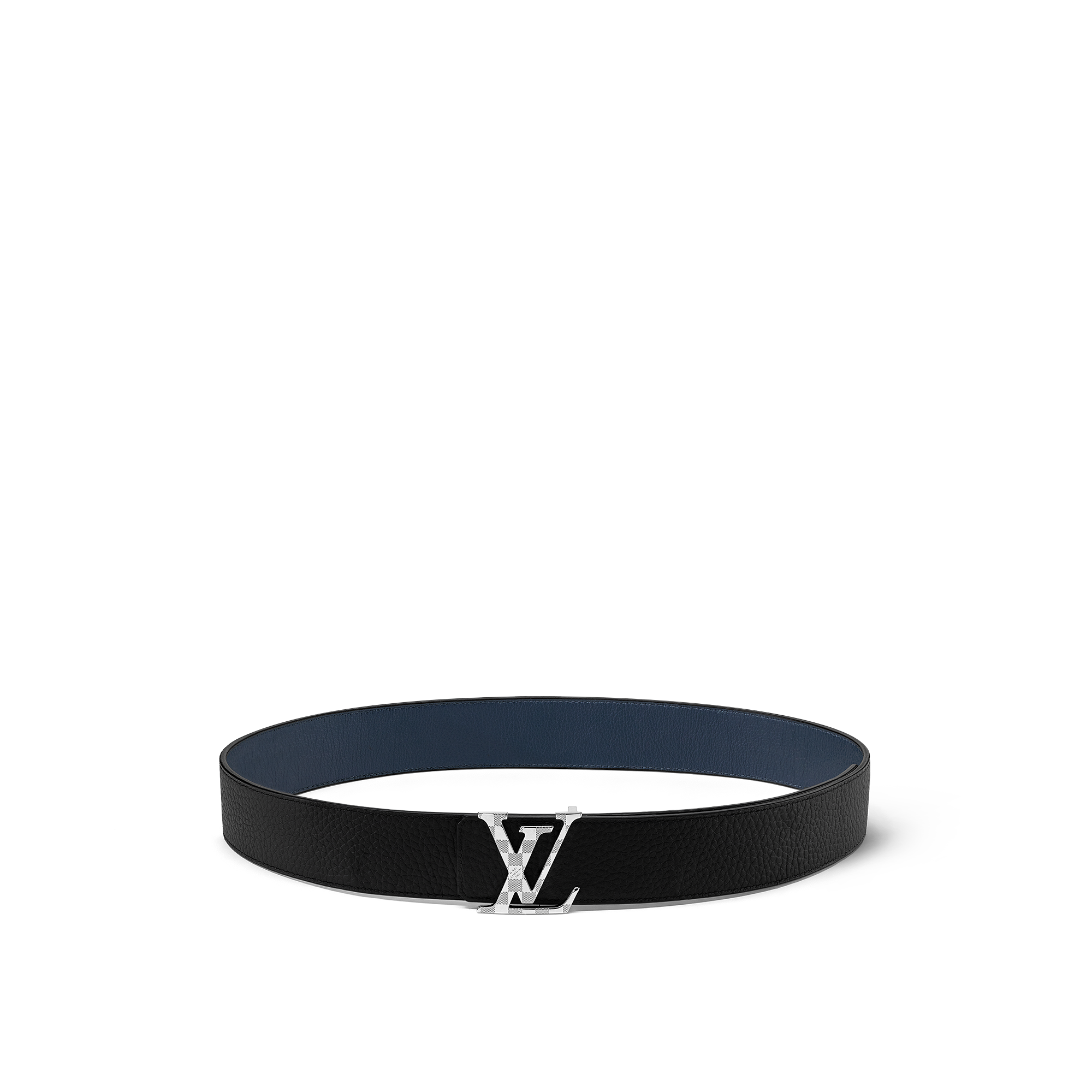 LV Damier 40mm Reversible Belt  in Men