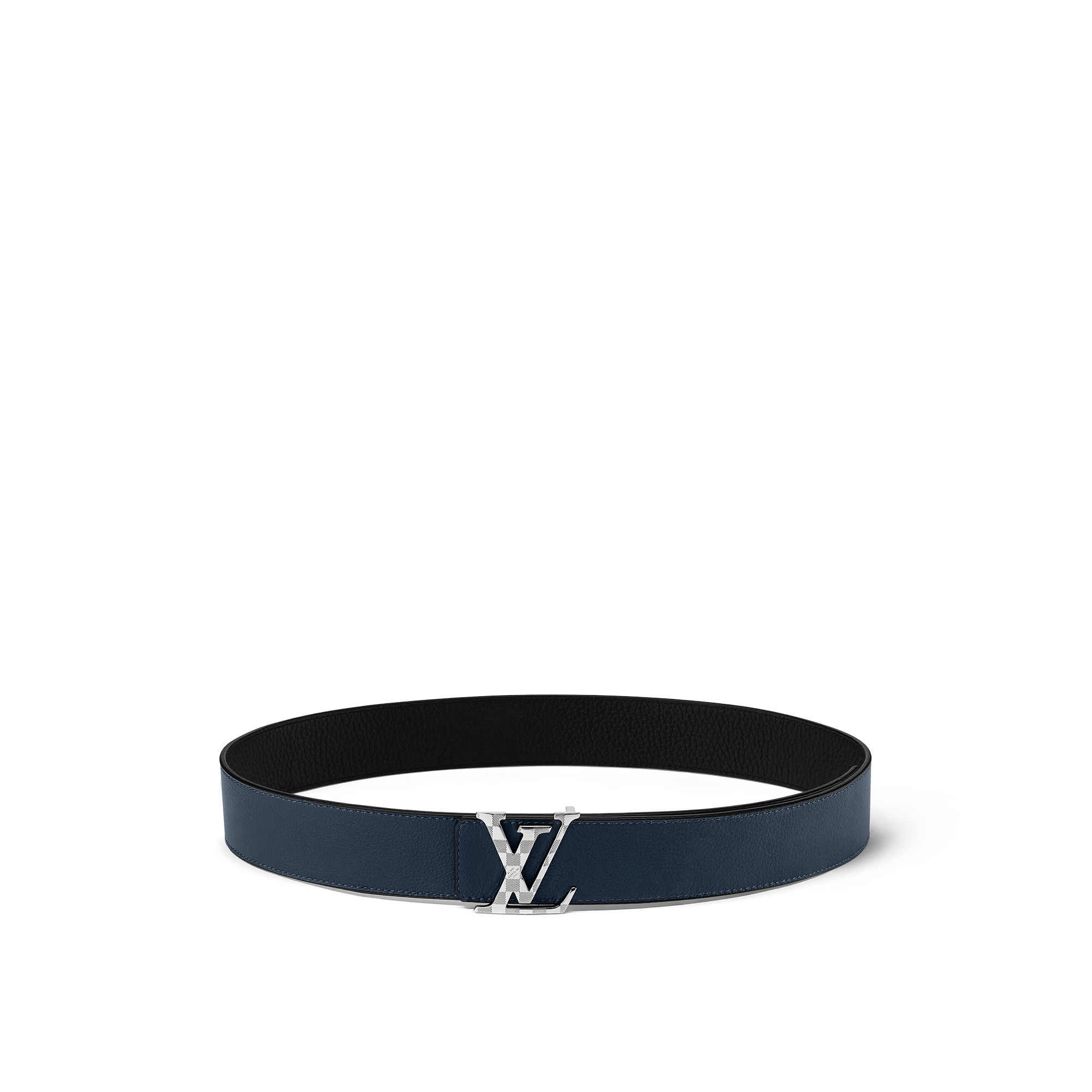 LV Damier 40mm Reversible Belt  in Men