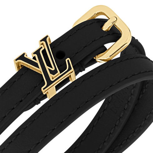 LV Darling Bracelet Other Leathers in Women's Fashion Jewellery Designer Fashion Jewellery collections by Louis Vuitton (Product zoom)
