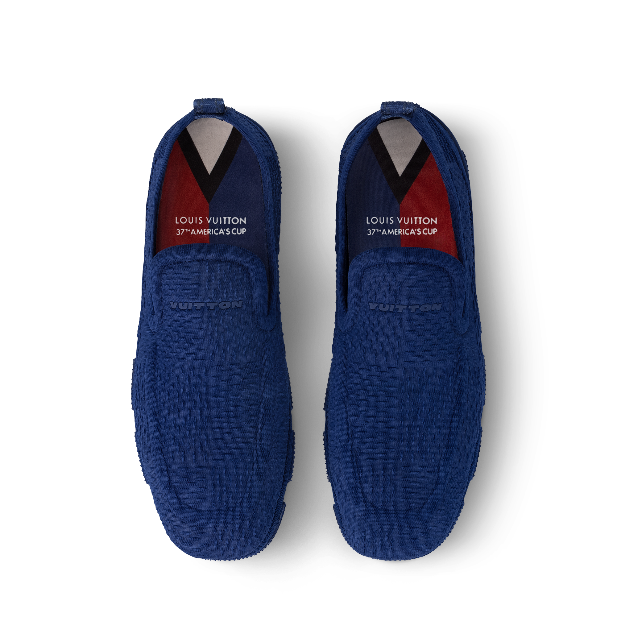 LV Deck Mocassin  in Men