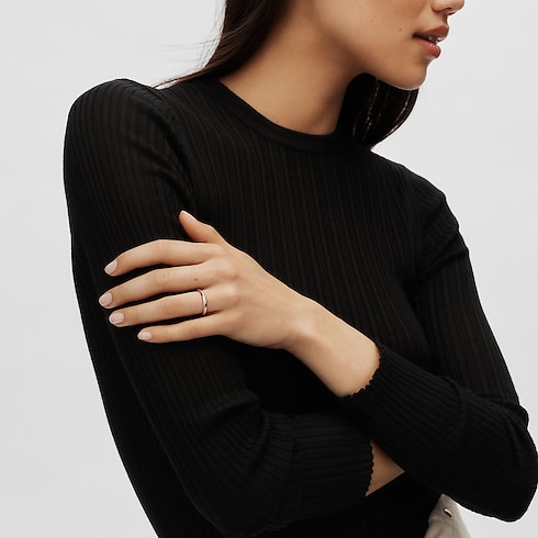 LV Diamonds 3mm Wedding Band, Pink Gold in Jewellery's Categories Wedding Bands collections by Louis Vuitton (Product zoom)