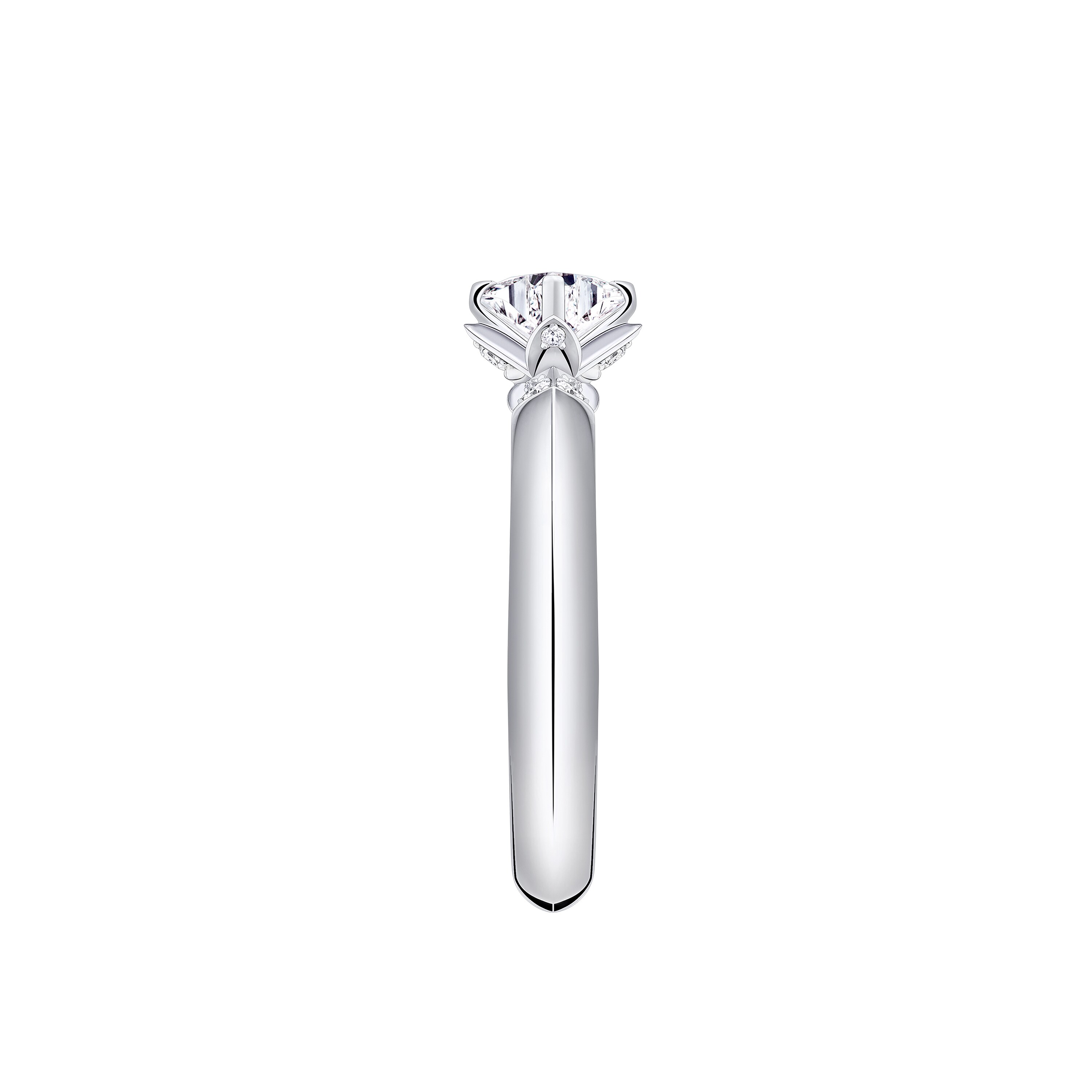 LV Diamonds Solitaire, LV Monogram Star cut  in Jewellery