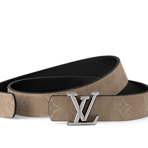 LV Dimension 30mm Reversible Belt in Men's Accessories Men's Belts collections by Louis Vuitton (Product zoom)