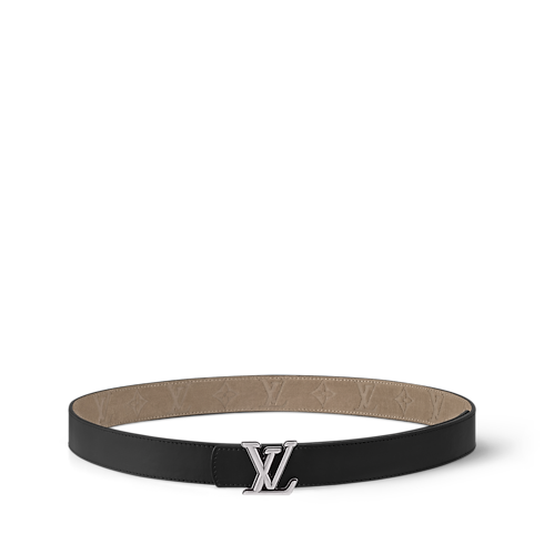 LV Dimension 30mm Reversible Belt in Men's Accessories Men's Belts collections by Louis Vuitton (Product zoom)