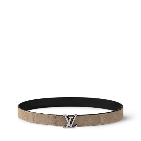 LV Dimension 30mm Reversible Belt in Men's Accessories Men's Belts collections by Louis Vuitton (Product zoom)