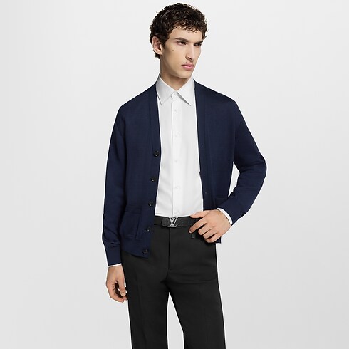 LV Dimension 30mm Reversible Belt Taurillon in Men's Accessories Men's Belts collections by Louis Vuitton (Product zoom)