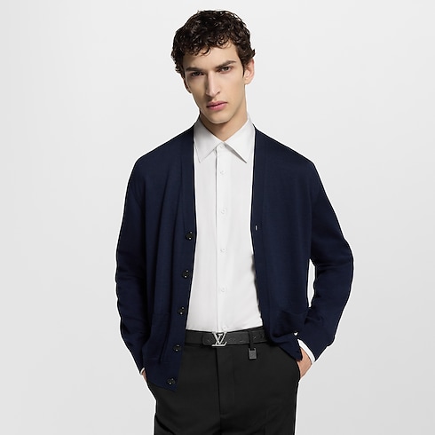 LV Dimension 30mm Reversible Belt Taurillon in Men's Accessories Men's Belts collections by Louis Vuitton (Product zoom)