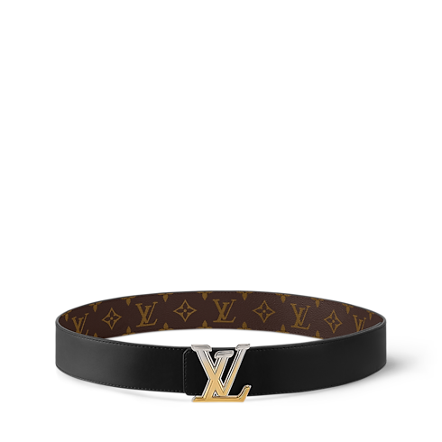 LV Dimension Gradient 40mm Reversible Belt in Men's Accessories Men's Belts collections by Louis Vuitton (Product zoom)
